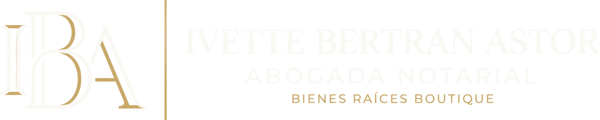 Bertrán Astor Law Offices Logo